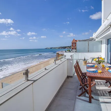 Premium Beachfront 2bd Ac Wifi Ocean Balcony * Армасан-де-Пера