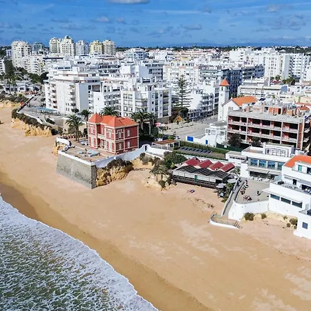Premium Beachfront 2bd Ac Wifi Ocean Balcony * Армасан-де-Пера